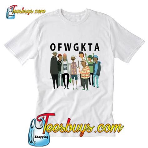 ofwgkta t-shirts|Ofwgkta Tshirt .